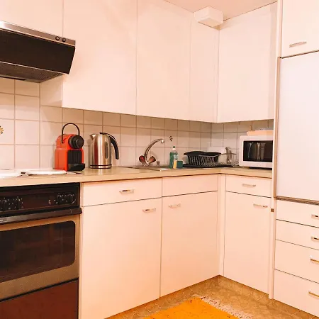 Nü Hus Apartment