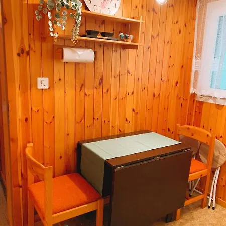 Nü Hus Apartment Arosa