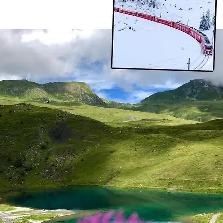 Lägenhet Nue Hus Arosa